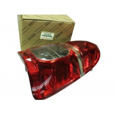 LENS & BODY RR COMB. RH